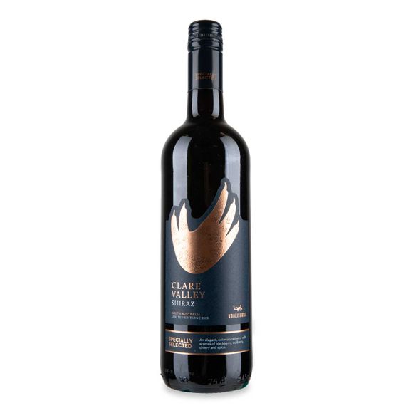 Australian Shiraz 75cl Specially Selected